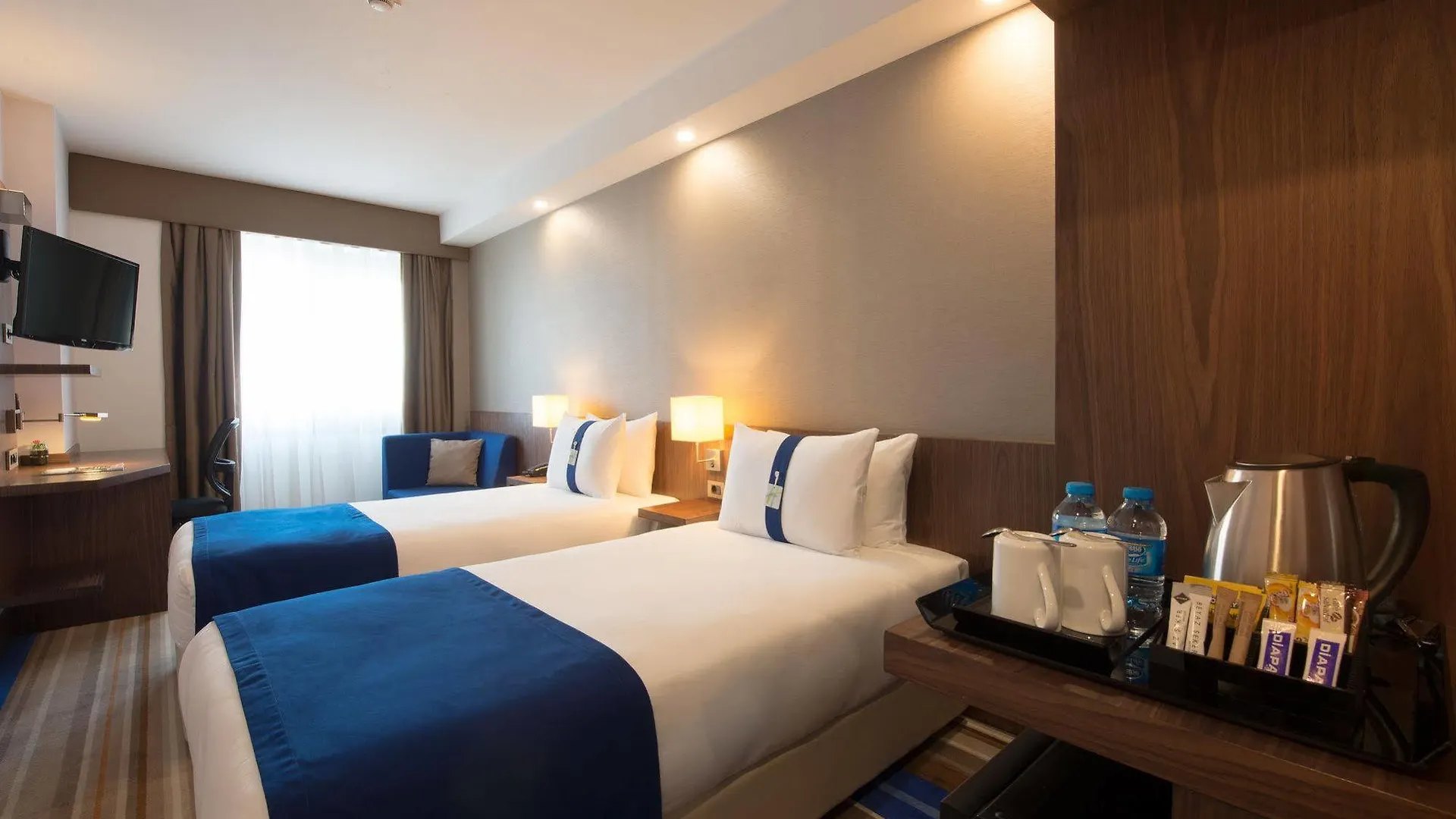 ***  Liv City Hotels Istanbulská provincie Turecko
