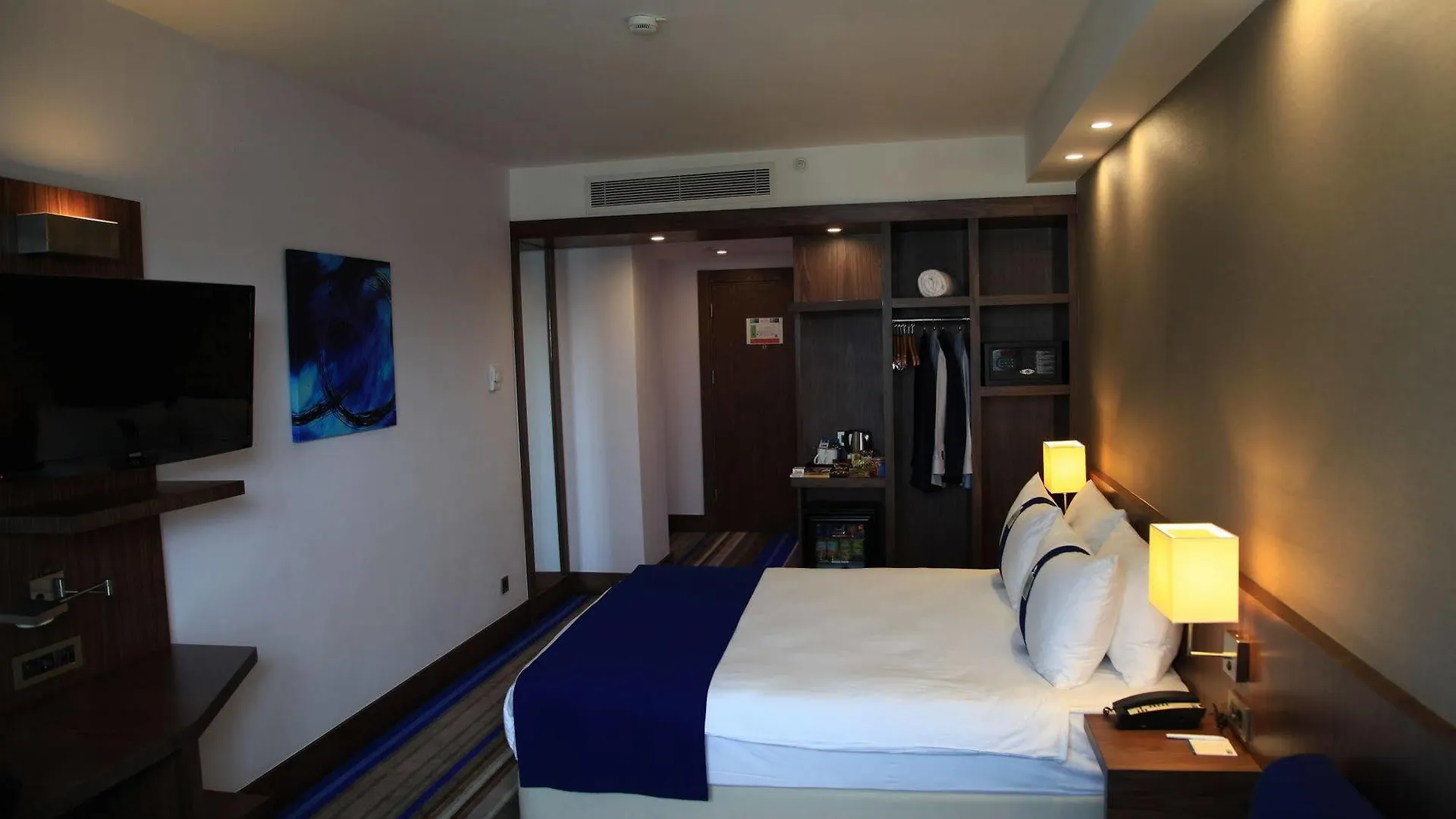 Liv City Hotels Istanbulská provincie Turecko