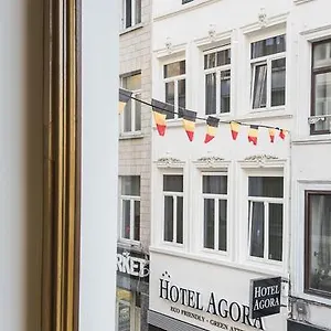 Agora Grand Place Brussel