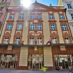 Meteor Plaza Praag