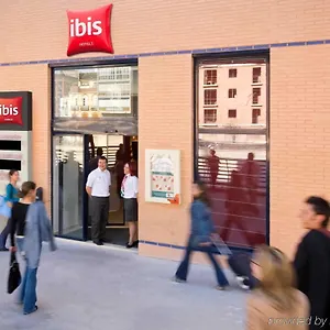 Ibis Centro Ciudad Otel Málaga