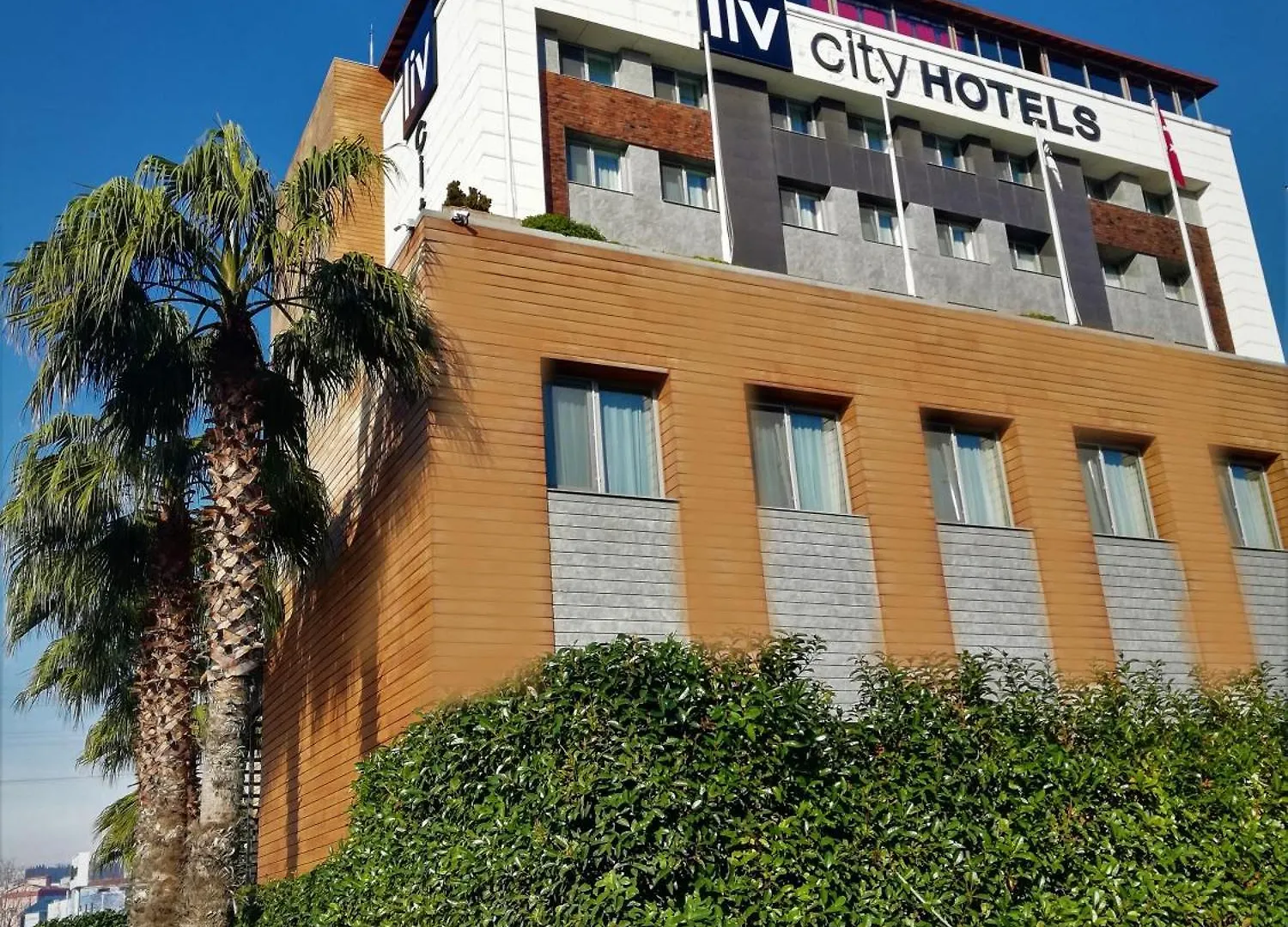 Liv City Hotels Istanbul