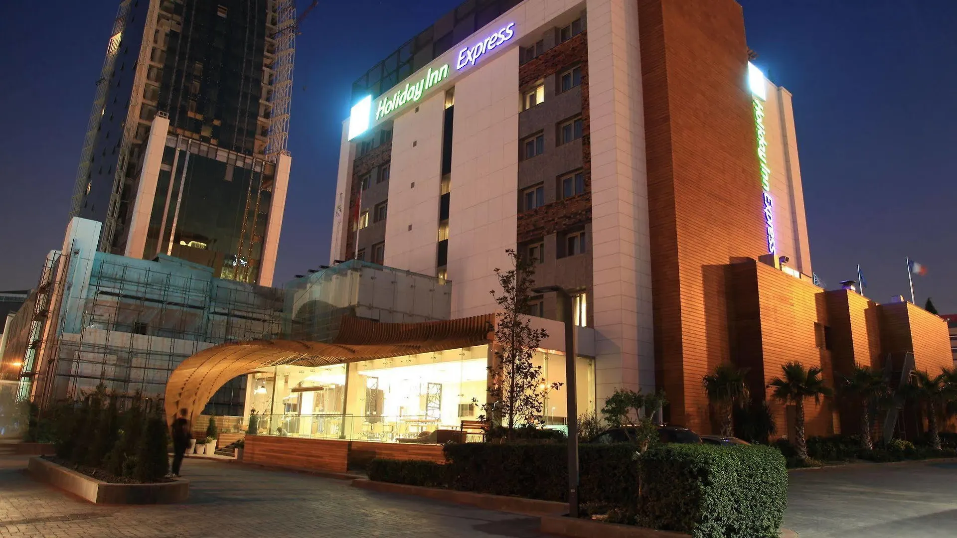 Liv City Hotels Istanbul 3*,